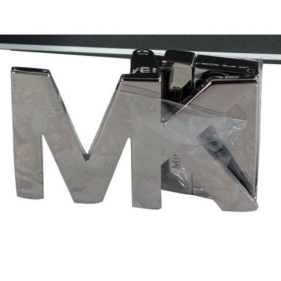 Michael Kors Men's Reversible Signature Brown 4 in 1 Belt Box Set 36T8LBLY7B - Picture 4 of 5